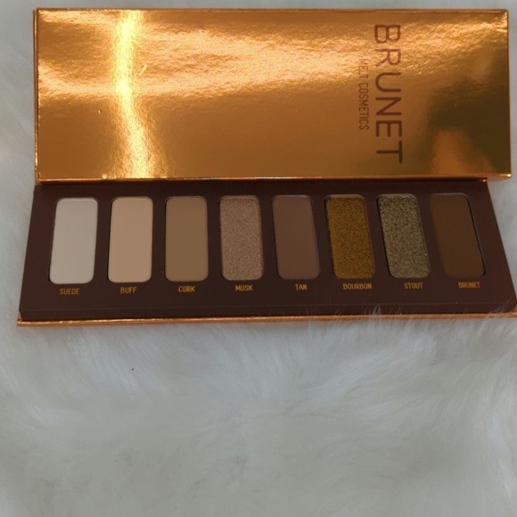 Melt Cosmetics BRUNET PALETTE | BNIB - Picture 5 of 10